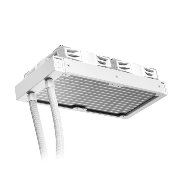 SHARKOON LIQUID COOLING S80 WHITE ARGB 240